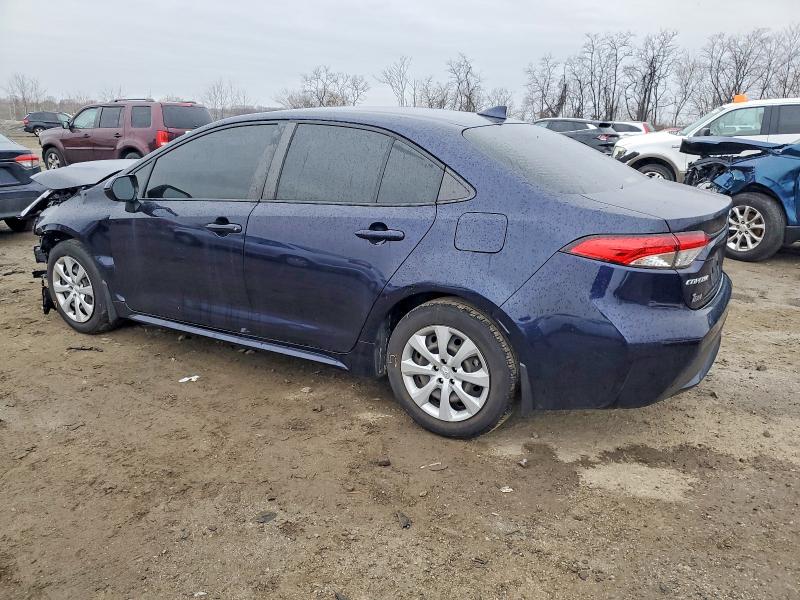 2022 Toyota Corolla მანქანა იყიდება აუქციონზე, vin: JTDEPMAE9NJ195732, აუქციონის ნომერი: 97926315