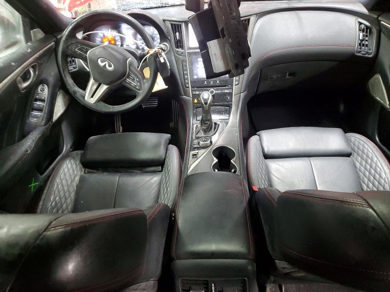 Продажа на аукционе авто 2021 Infiniti Q50 Red Sp, vin: JN1FV7DR1MM880043, номер лота: 73400005
