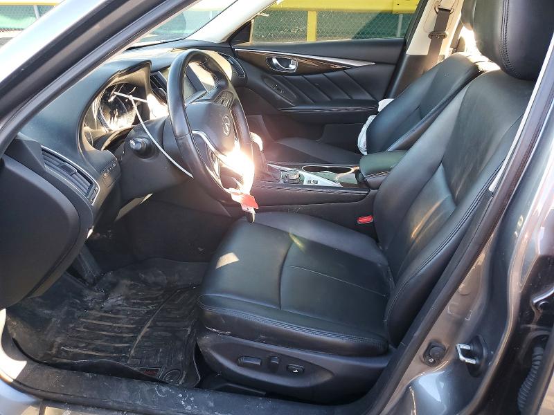 Aukcja sprzedaży 2018 Infiniti Q50, vin: JN1EV7ARXJM430418, numer aukcji: 75374655