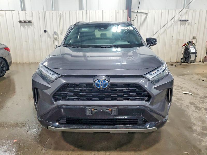 73531595 :رقم المزاد ، 2T3E6RFV3NW030639 vin ، 2022 Toyota Rav4 مزاد بيع