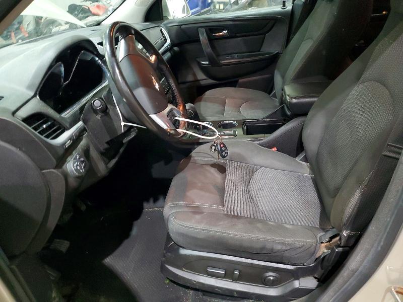 Продаж на аукціоні авто 2016 Chevrolet Traverse, vin: 1GNKVHKD0GJ225023, номер лоту: 74770845