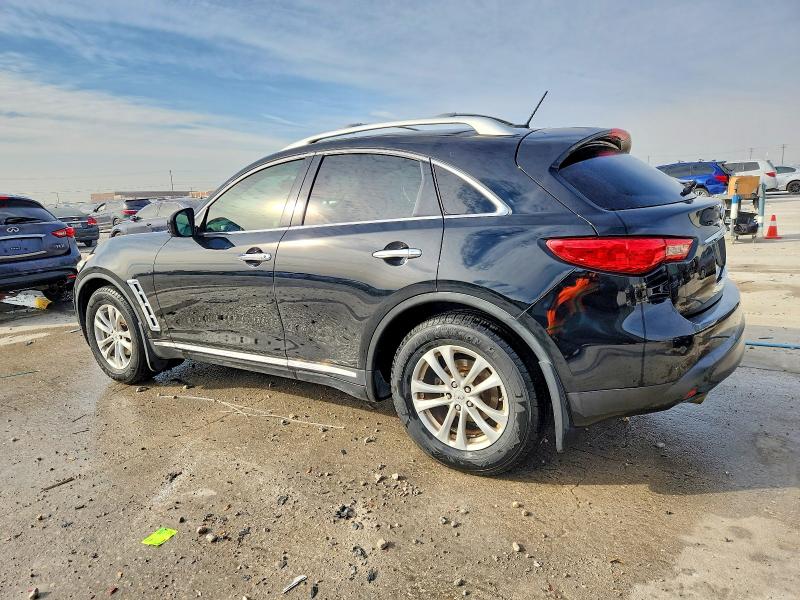 Aukcja sprzedaży 2012 Infiniti Fx35, vin: JN8AS1MU4CM122444, numer aukcji: 74337655