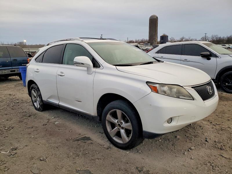Aukcja sprzedaży 2010 Lexus Rx, vin: 2T2ZK1BA1AC040071, numer aukcji: 98820795