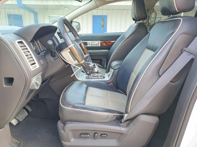 2009 Lincoln Mkx მანქანა იყიდება აუქციონზე, vin: 2LMDU68C29BJ02337, აუქციონის ნომერი: 73809595