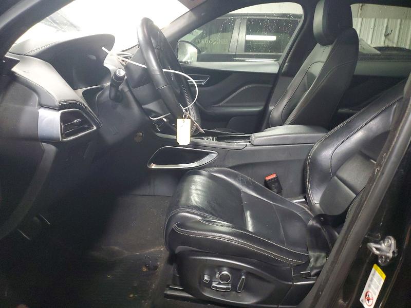 Aukcja sprzedaży 2020 Jaguar F-pace, vin: SADCL2FX9LA659301, numer aukcji: 98127285