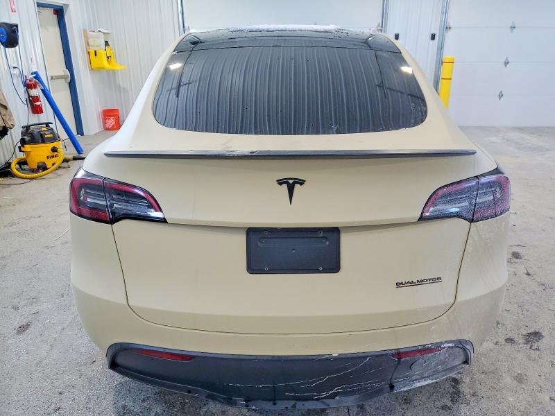 Aukcja sprzedaży 2022 Tesla Model Y, vin: 7SAYGDEF8NF337045, numer aukcji: 73163235