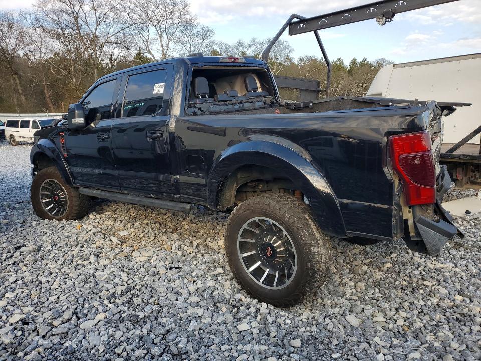 2021 Ford F250 მანქანა იყიდება აუქციონზე, vin: 1FT8W2BT4MED15543, აუქციონის ნომერი: 96305805