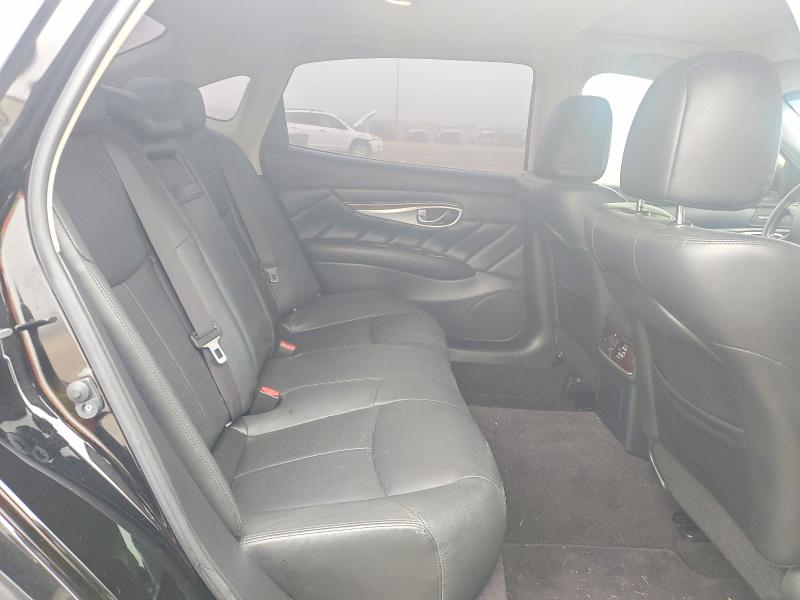 Aukcja sprzedaży 2017 Infiniti Q70l, vin: JN1BY1PP0HM170747, numer aukcji: 73921415