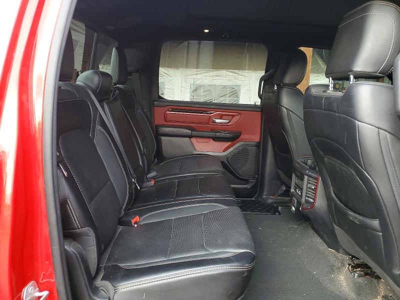 Продажа на аукционе авто 2021 Ram 1500, vin: 1C6SRFLT8MN807146, номер лота: 74299955