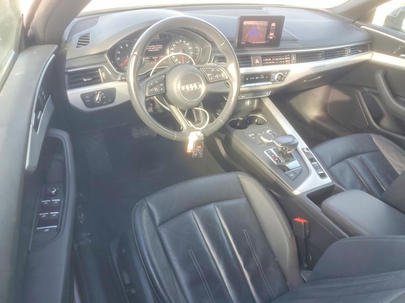 Продаж на аукціоні авто 2018 Audi A5, vin: WAUWNGF58JN003687, номер лоту: 73628135