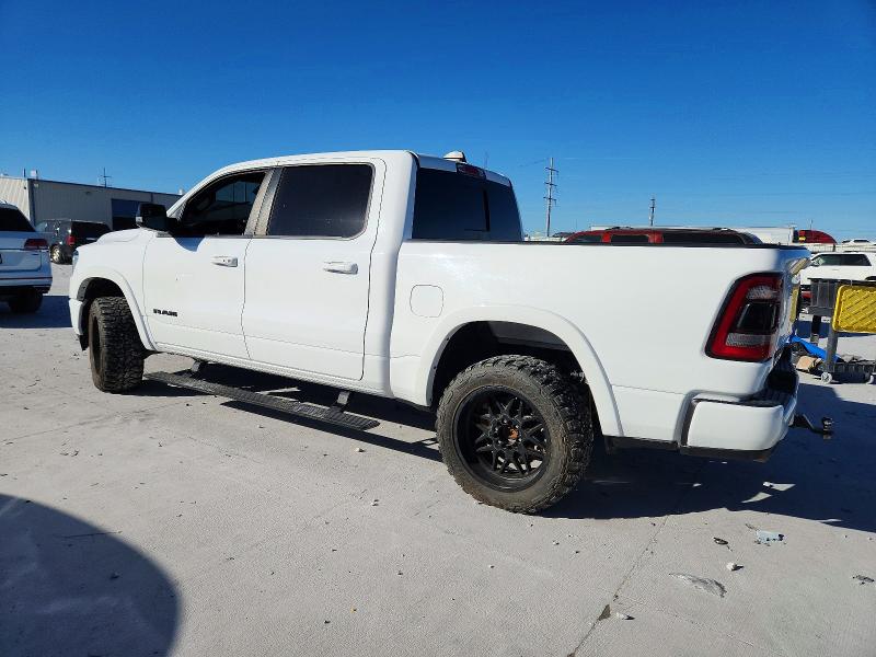 99353505 :رقم المزاد ، 1C6SRFJT6MN590280 vin ، 2021 Ram 1500 مزاد بيع
