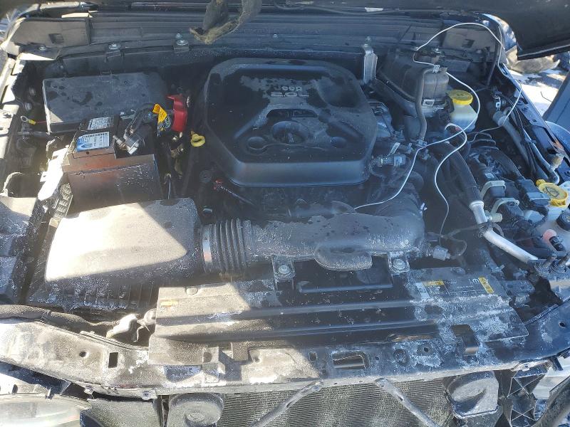 Продажа на аукционе авто 2022 Jeep Wrangler Unlimited, vin: 1C4HJXEN5NW270309, номер лота: 74941815