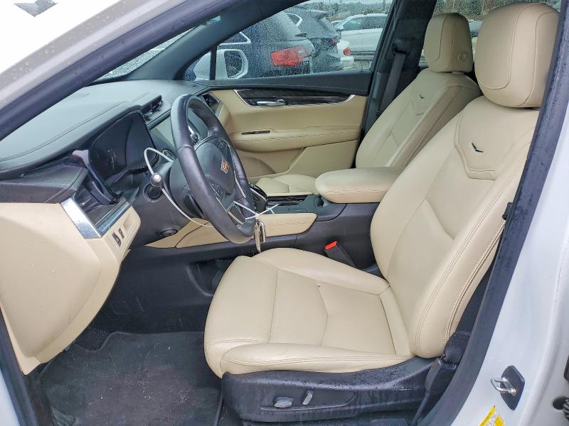 Продажа на аукционе авто 2018 Cadillac Xt5, vin: 1GYKNARS0JZ159435, номер лота: 98838835