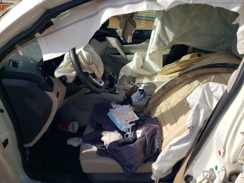 73584735 :رقم المزاد ، JN1BJ1CP2JW100901 vin ، 2018 Nissan Rogue Sport مزاد بيع