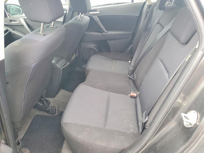 72634965 :رقم المزاد ، JM1BL1H52A1273278 vin ، 2010 Mazda 3 مزاد بيع