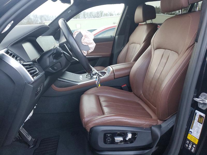 Aukcja sprzedaży 2022 Bmw X7, vin: 5UXCW2C03N9K03548, numer aukcji: 98222265