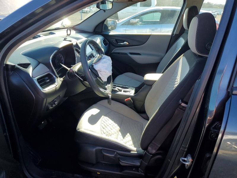 Продаж на аукціоні авто 2018 Chevrolet Equinox, vin: 3GNAXREV0JL305115, номер лоту: 99870855