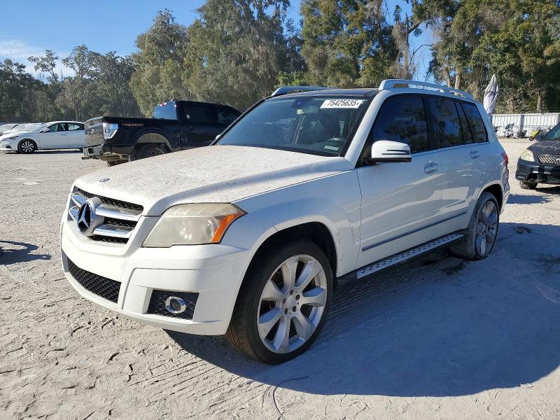 Продажа на аукционе авто 2010 Mercedes-benz Glk, vin: WDCGG8HB3AF311512, номер лота: 75425635