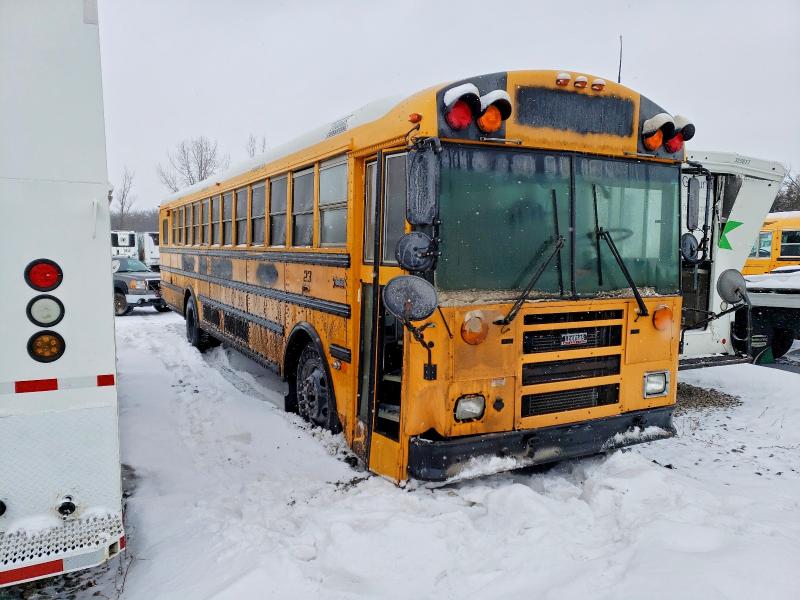 Auction sale of the 2011 Thomas School Bus, vin: 1T88T4E16B1131660, lot number: 42020556