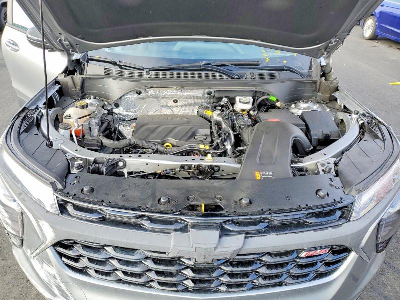 2025 Chevrolet Trax მანქანა იყიდება აუქციონზე, vin: KL77LJEP4SC125339, აუქციონის ნომერი: 72482375