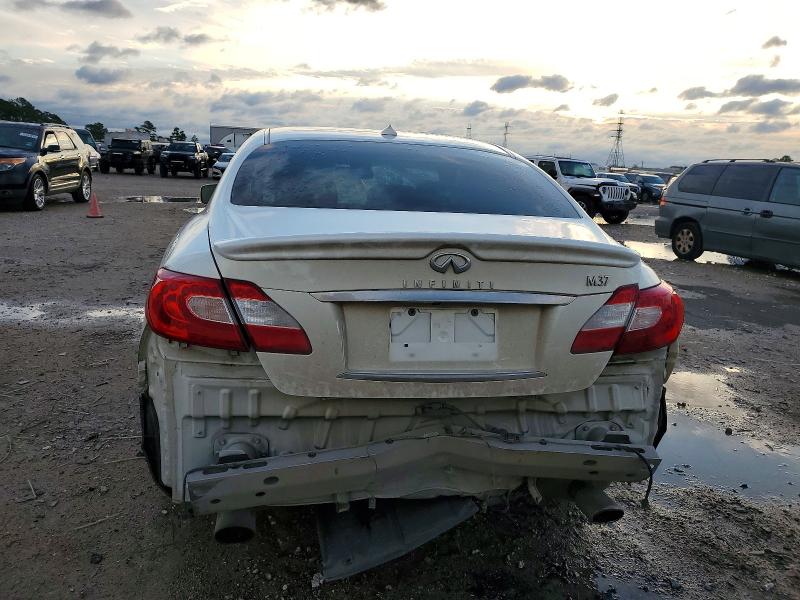 Aukcja sprzedaży 2013 Infiniti M37, vin: JN1BY1AP7DM513900, numer aukcji: 98273495