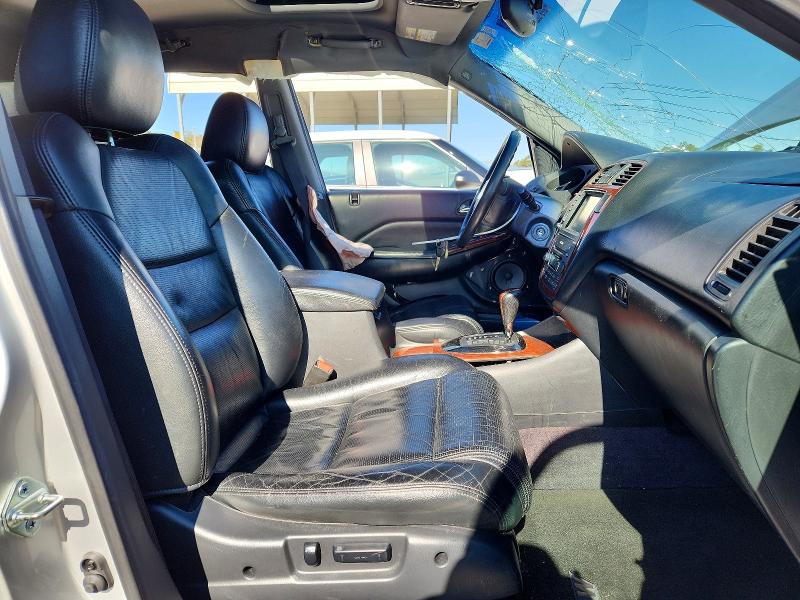 74942775 :رقم المزاد ، 2HNYD18835H554881 vin ، 2005 Acura Mdx مزاد بيع