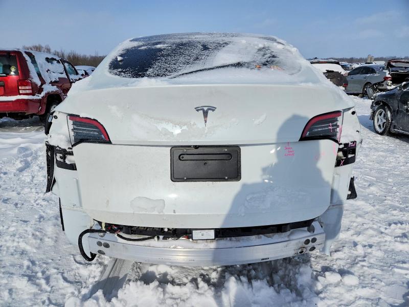 Aukcja sprzedaży 2024 Tesla Model Y, vin: 7SAYGDEDXRF186701, numer aukcji: 73239005