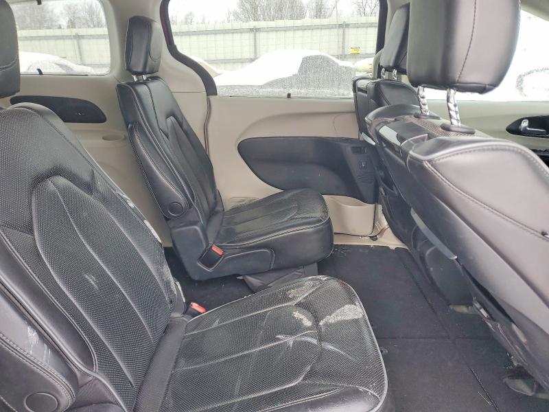 74832245 :رقم المزاد ، 2C4RC1GG7LR122243 vin ، 2020 Chrysler Pacifica مزاد بيع
