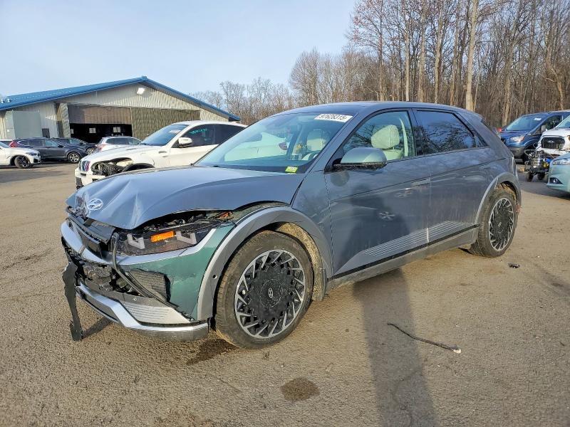 97628315 :رقم المزاد ، KM8KRDDF6RU268606 vin ، 2024 Hyundai Ioniq 5 مزاد بيع