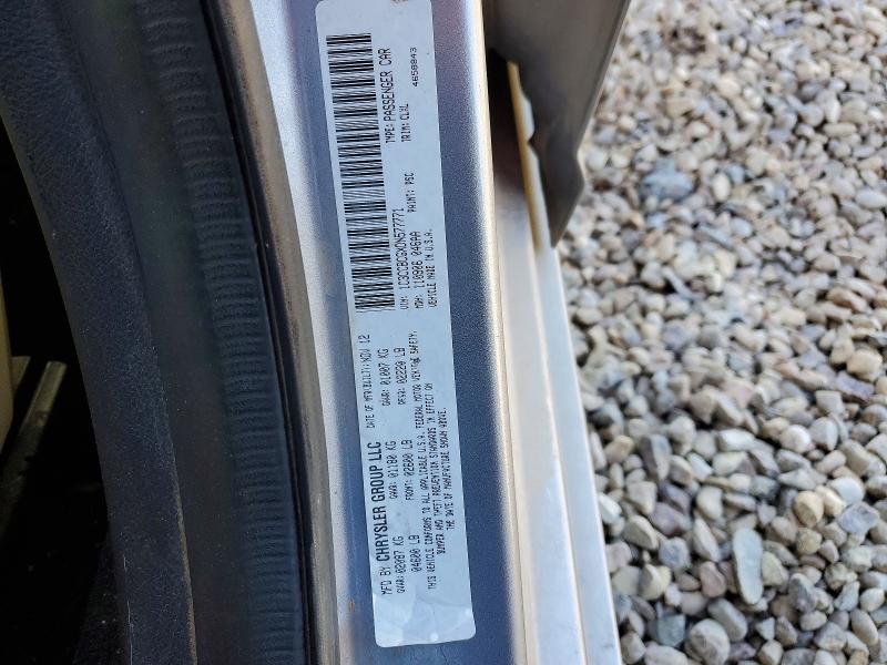 Продажа на аукционе авто 2013 Chrysler 200 Limite, vin: 1C3CCBCGXDN577771, номер лота: 73994135