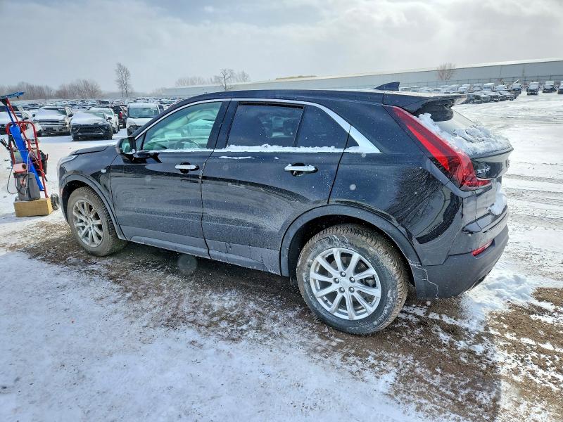 Aukcja sprzedaży 2021 Cadillac Xt4 Luxury, vin: 1GYAZAR40MF079690, numer aukcji: 73711655