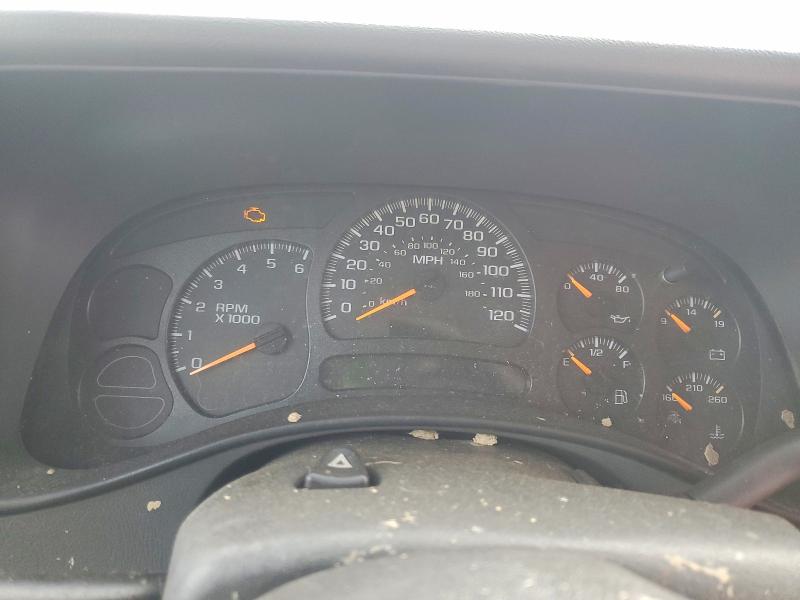 2005 Chevrolet Silverado მანქანა იყიდება აუქციონზე, vin: 1GCEK19V05E276502, აუქციონის ნომერი: 74155035