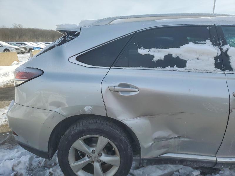Aukcja sprzedaży 2013 Lexus Rx, vin: 2T2BK1BA0DC212807, numer aukcji: 73507365
