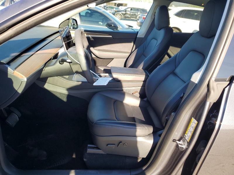 Продажа на аукционе авто 2023 Tesla Model Y, vin: 7SAYGDED2PF967046, номер лота: 73334585