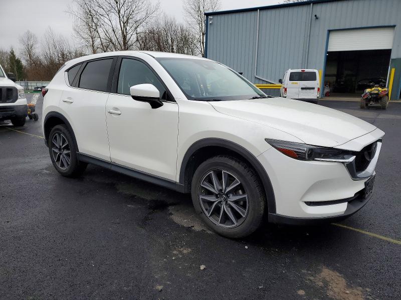 Aukcja sprzedaży 2017 Mazda Cx-5, vin: JM3KFBDL5H0131273, numer aukcji: 73153255
