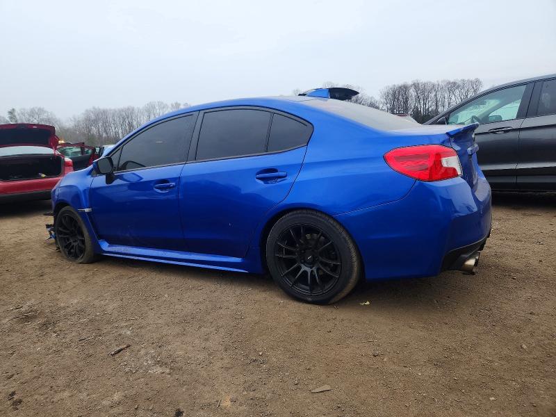 Aukcja sprzedaży 2020 Subaru Wrx, vin: JF1VA1A64L9832037, numer aukcji: 99603895