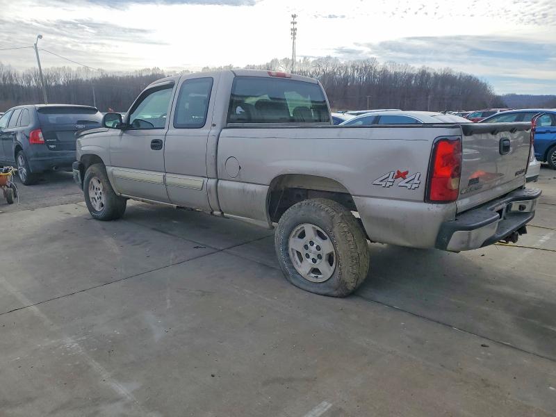 2005 Chevrolet Silverado მანქანა იყიდება აუქციონზე, vin: 1GCEK19V05E276502, აუქციონის ნომერი: 74155035