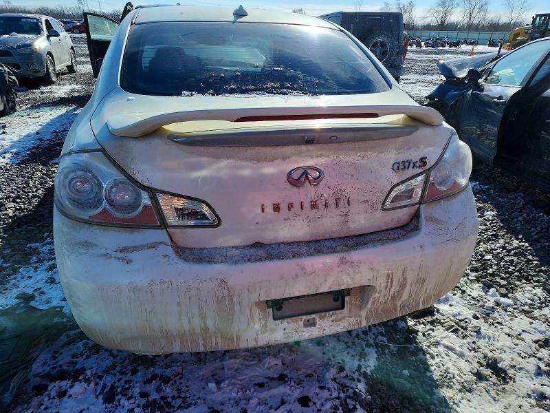 Продаж на аукціоні авто 2009 Infiniti G37, vin: JNKCV61F69M350421, номер лоту: 74795695