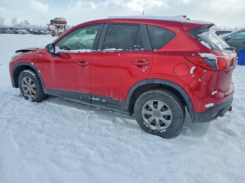 2014 Mazda Cx-5 მანქანა იყიდება აუქციონზე, vin: JM3KE4CY8E0410997, აუქციონის ნომერი: 73536185