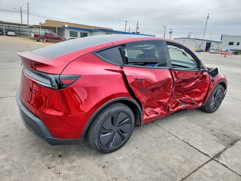 2026 Tesla Model Y მანქანა იყიდება აუქციონზე, vin: 7SAYGDED6TA450128, აუქციონის ნომერი: 73875065