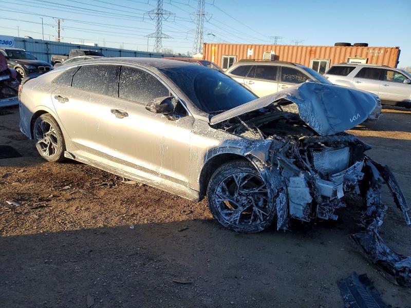 2025 Kia K5 მანქანა იყიდება აუქციონზე, vin: KNAG64J76S5290585, აუქციონის ნომერი: 75244575