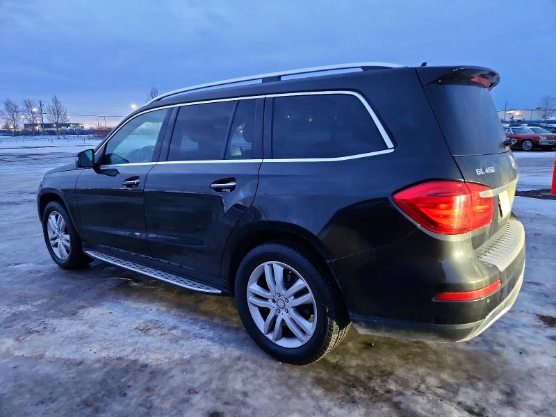 2013 Mercedes-benz Gl 450 4ma მანქანა იყიდება აუქციონზე, vin: 4JGDF7CE7DA226256, აუქციონის ნომერი: 72856685