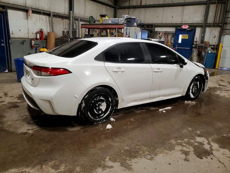99906355 :رقم المزاد ، 5YFBPRBE8LP103274 vin ، 2020 Toyota Corolla مزاد بيع