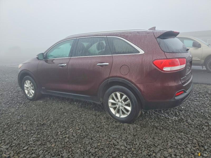 Aukcja sprzedaży 2017 Kia Sorento Lx, vin: 5XYPGDA32HG279354, numer aukcji: 72978315