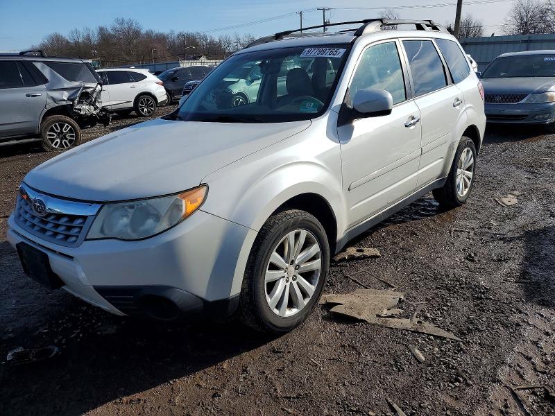 Aukcja sprzedaży 2012 Subaru Forester, vin: JF2SHADC6CH406142, numer aukcji: 97799765