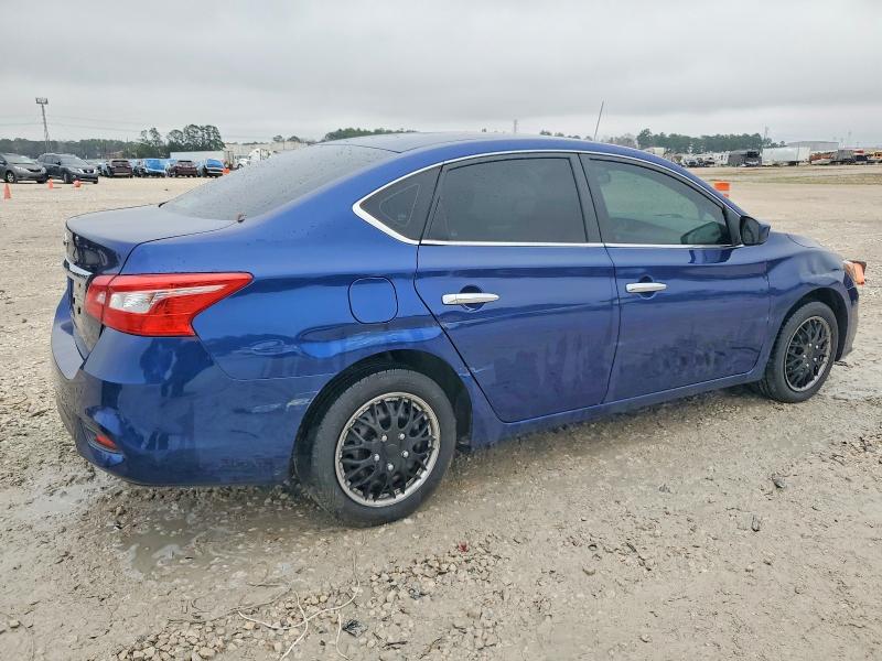 Продажа на аукционе авто 2019 Nissan Sentra S, vin: 3N1AB7AP1KY264214, номер лота: 73729085