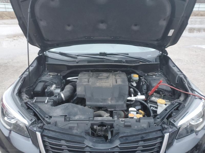 98466435 :رقم المزاد ، JF2SKACC0KH547645 vin ، 2019 Subaru Forester مزاد بيع