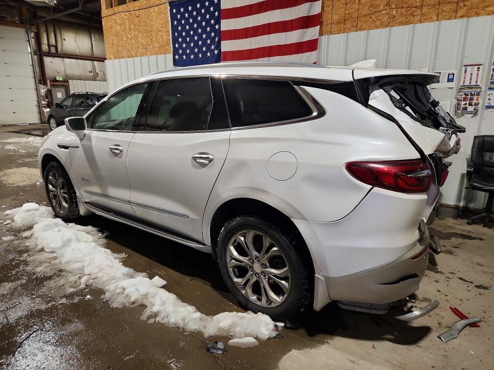 74491905 :رقم المزاد ، 5GAEVCKW1KJ232440 vin ، 2019 Buick Enclave مزاد بيع