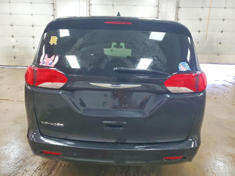 98373555 :رقم المزاد ، 2C4RC1DG7LR265231 vin ، 2020 Chrysler Voyager مزاد بيع