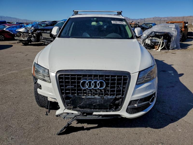 72917435 :رقم المزاد ، WA1DKAFP8CA100622 vin ، 2012 Audi Q5 مزاد بيع